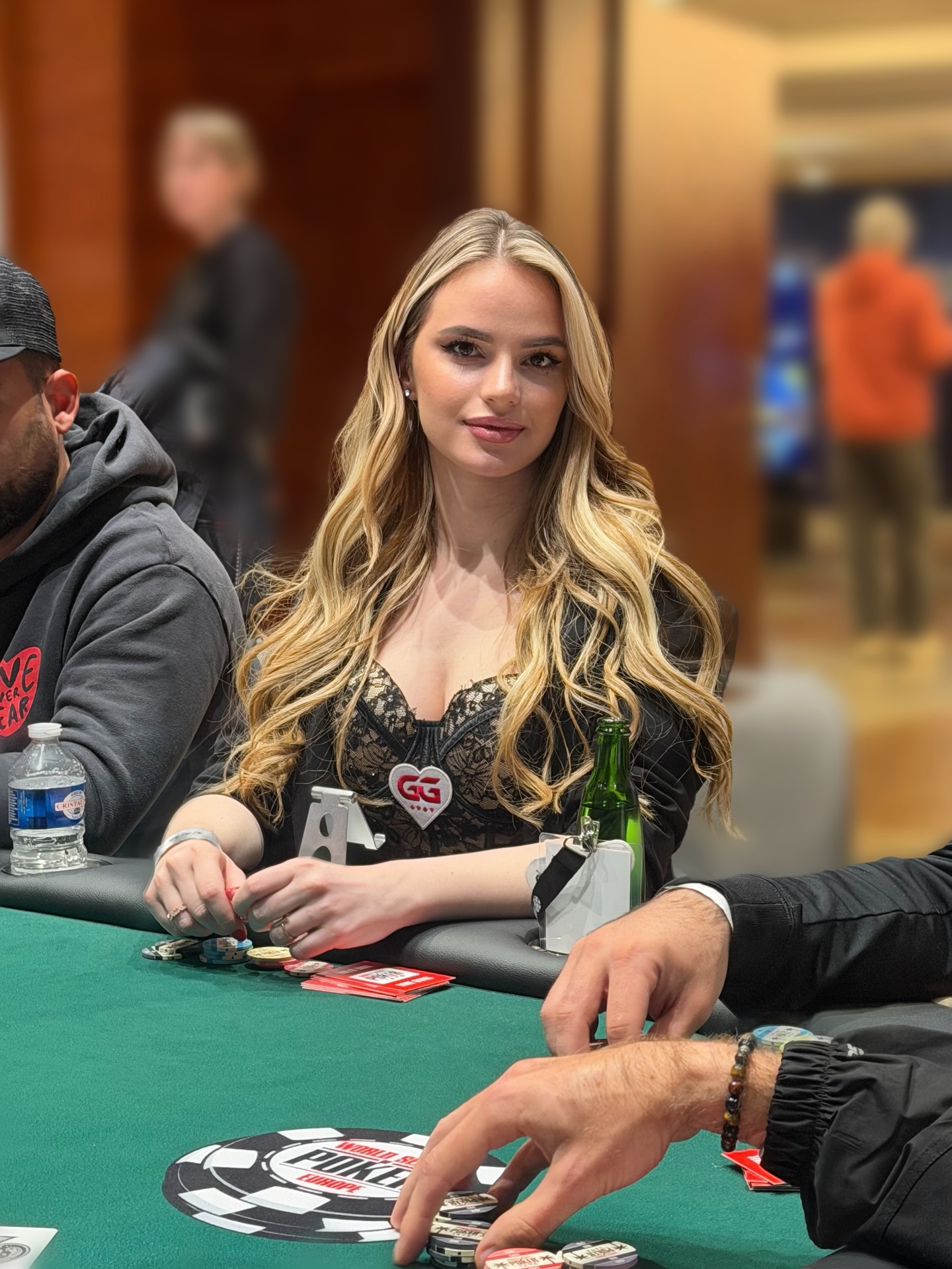 Andrijana Gligoric — LijaPoker — фото 3