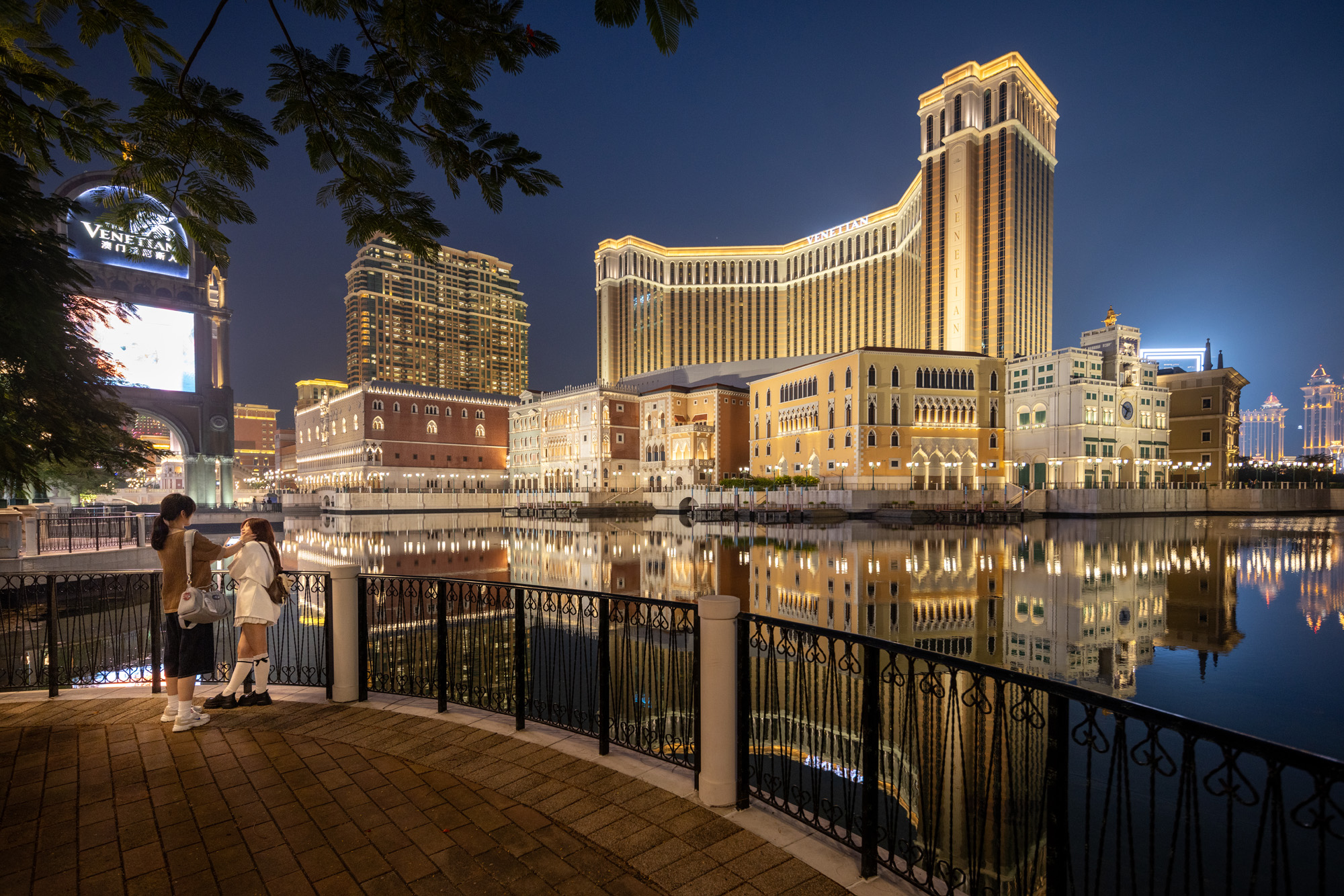 The Venetian Macao